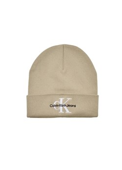 Calvin Klein Jeans Czapka MONOLOGO EMBRO ze sklepu Gomez Fashion Store w kategorii Czapki zimowe męskie - zdjęcie 184966303