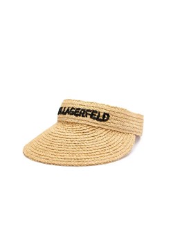 Karl Lagerfeld Daszek K/ESSENTIAL ze sklepu Gomez Fashion Store w kategorii Czapki z daszkiem damskie - zdjęcie 184966320