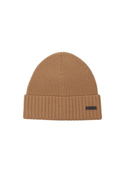 BOSS BLACK Wełniana czapka Fati ze sklepu Gomez Fashion Store w kategorii Czapki zimowe męskie - zdjęcie 184966322