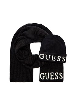 Guess Szal + czapka ze sklepu Gomez Fashion Store w kategorii Czapki zimowe damskie - zdjęcie 184966333
