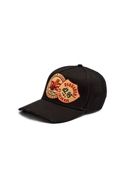 Dsquared2 Bejsbolówka ze sklepu Gomez Fashion Store w kategorii Czapki z daszkiem damskie - zdjęcie 184966334