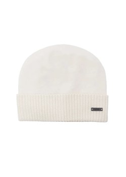 BOSS BLACK Czapka Matero | z dodatkiem wełny ze sklepu Gomez Fashion Store w kategorii Czapki zimowe męskie - zdjęcie 184966341