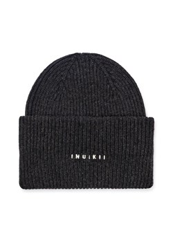 INUIKII Wełniana czapka RIBBED | z dodatkiem kaszmiru ze sklepu Gomez Fashion Store w kategorii Czapki zimowe damskie - zdjęcie 184966344