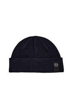 Armani Exchange Czapka | z dodatkiem wełny ze sklepu Gomez Fashion Store w kategorii Czapki zimowe męskie - zdjęcie 184966354