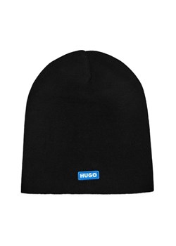 Hugo Blue Czapka Xovo_B ze sklepu Gomez Fashion Store w kategorii Czapki zimowe damskie - zdjęcie 184966374
