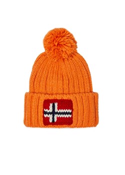 Napapijri Czapka Semiury 5 | z dodatkiem wełny ze sklepu Gomez Fashion Store w kategorii Czapki zimowe męskie - zdjęcie 184966381