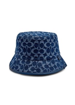 Coach Jeansowy kapelusz Signature ze sklepu Gomez Fashion Store w kategorii Kapelusze damskie - zdjęcie 184966420