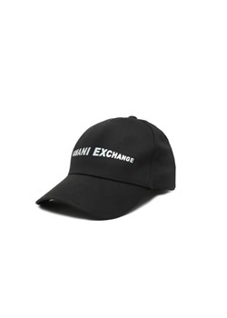 Armani Exchange Bejsbolówka ze sklepu Gomez Fashion Store w kategorii Czapki z daszkiem damskie - zdjęcie 184966423