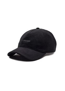 Calvin Klein Bejsbolówka | z dodatkiem wełny ze sklepu Gomez Fashion Store w kategorii Czapki z daszkiem damskie - zdjęcie 184966431