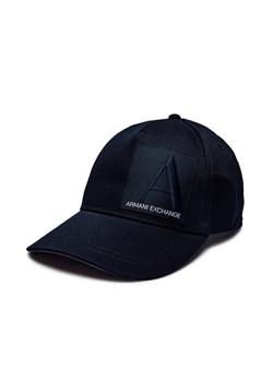 Armani Exchange Bejsbolówka ze sklepu Gomez Fashion Store w kategorii Czapki z daszkiem męskie - zdjęcie 184966440