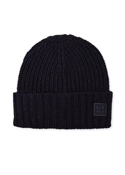 Armani Exchange Czapka | z dodatkiem wełny ze sklepu Gomez Fashion Store w kategorii Czapki zimowe męskie - zdjęcie 184966450