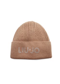 Liu Jo Czapka | z dodatkiem wełny ze sklepu Gomez Fashion Store w kategorii Czapki zimowe damskie - zdjęcie 184966451