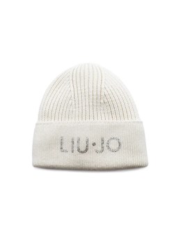 Liu Jo Czapka | z dodatkiem wełny ze sklepu Gomez Fashion Store w kategorii Czapki zimowe damskie - zdjęcie 184966452