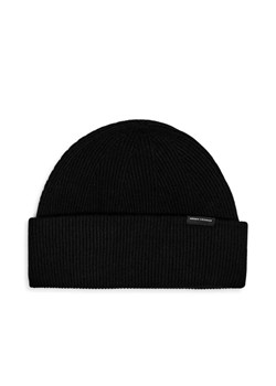 Armani Exchange Czapka | z dodatkiem wełny ze sklepu Gomez Fashion Store w kategorii Czapki zimowe męskie - zdjęcie 184966453