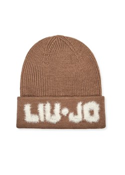 Liu Jo Czapka | z dodatkiem wełny ze sklepu Gomez Fashion Store w kategorii Czapki zimowe damskie - zdjęcie 184966471