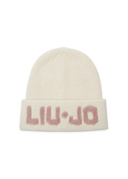 Liu Jo Czapka | z dodatkiem wełny ze sklepu Gomez Fashion Store w kategorii Czapki zimowe damskie - zdjęcie 184966472
