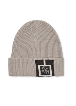 Armani Exchange Czapka | z dodatkiem wełny ze sklepu Gomez Fashion Store w kategorii Czapki zimowe męskie - zdjęcie 184966482