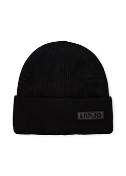 Liu Jo Czapka | z dodatkiem wełny ze sklepu Gomez Fashion Store w kategorii Czapki zimowe damskie - zdjęcie 184966483