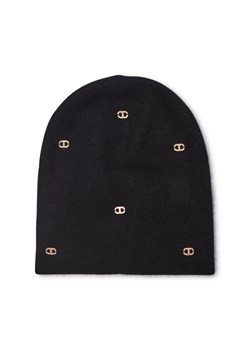 TWINSET Czapka | z dodatkiem wełny ze sklepu Gomez Fashion Store w kategorii Czapki zimowe damskie - zdjęcie 184966494
