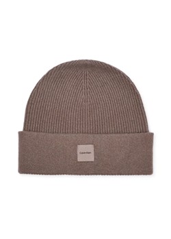 Calvin Klein Kaszmirowa czapka ze sklepu Gomez Fashion Store w kategorii Czapki zimowe damskie - zdjęcie 184966501
