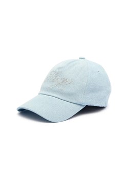 Hugo Blue Jeansowa bejsbolówka Alyce-D-ST ze sklepu Gomez Fashion Store w kategorii Czapki z daszkiem damskie - zdjęcie 184966513