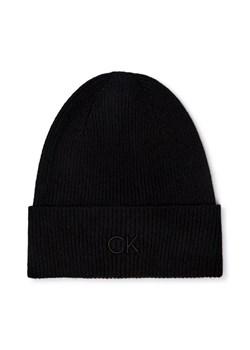 Calvin Klein Czapka ze sklepu Gomez Fashion Store w kategorii Czapki zimowe damskie - zdjęcie 184966521