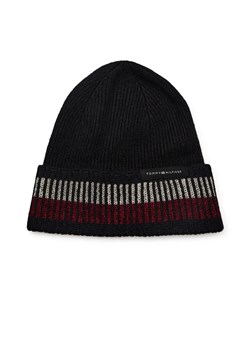 Tommy Hilfiger Czapka | z dodatkiem wełny ze sklepu Gomez Fashion Store w kategorii Czapki zimowe męskie - zdjęcie 184966534