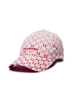 Karl Lagerfeld Bejsbolówka k/monogram ze sklepu Gomez Fashion Store w kategorii Czapki z daszkiem damskie - zdjęcie 184966551