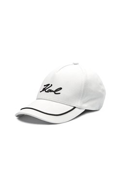 Karl Lagerfeld Bejsbolówka k/signature ze sklepu Gomez Fashion Store w kategorii Czapki z daszkiem damskie - zdjęcie 184966552