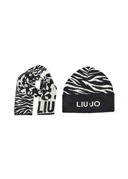 Liu Jo Szal + czapka ze sklepu Gomez Fashion Store w kategorii Czapki zimowe damskie - zdjęcie 184966572