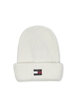 Tommy Jeans Czapka HERITAGE | z dodatkiem wełny ze sklepu Gomez Fashion Store w kategorii Czapki zimowe damskie - zdjęcie 184966580