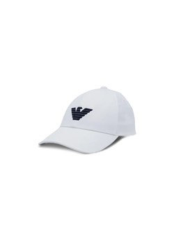 Emporio Armani Bejsbolówka ze sklepu Gomez Fashion Store w kategorii Czapki z daszkiem damskie - zdjęcie 184966584