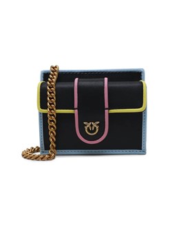 Pinko Skórzane etui na karty VITELLO ze sklepu Gomez Fashion Store w kategorii Etui - zdjęcie 184966613