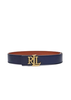 LAUREN RALPH LAUREN Skórzany dwustronny pasek ze sklepu Gomez Fashion Store w kategorii Paski damskie - zdjęcie 184966614