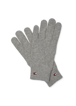 Tommy Hilfiger Rękawiczki Essential | z dodatkiem kaszmiru ze sklepu Gomez Fashion Store w kategorii Rękawiczki damskie - zdjęcie 184966630