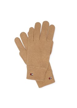 Tommy Hilfiger Rękawiczki Essential | z dodatkiem kaszmiru ze sklepu Gomez Fashion Store w kategorii Rękawiczki damskie - zdjęcie 184966631