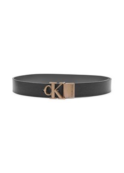 Calvin Klein Jeans Skórzany dwustronny pasek ze sklepu Gomez Fashion Store w kategorii Paski damskie - zdjęcie 184966640