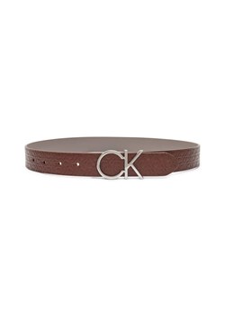 Calvin Klein Skórzany dwustronny pasek ze sklepu Gomez Fashion Store w kategorii Paski damskie - zdjęcie 184966644