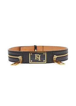 Elisabetta Franchi Skórzany pasek ze sklepu Gomez Fashion Store w kategorii Paski damskie - zdjęcie 184966651