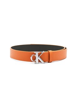 Calvin Klein Jeans Skórzany pasek ze sklepu Gomez Fashion Store w kategorii Paski damskie - zdjęcie 184966683