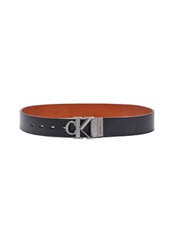 Calvin Klein Jeans Skórzany dwustronny pasek ze sklepu Gomez Fashion Store w kategorii Paski męskie - zdjęcie 184966721