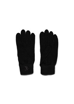 Calvin Klein Jeans Wełniane rękawiczki | z dodatkiem kaszmiru ze sklepu Gomez Fashion Store w kategorii Rękawiczki męskie - zdjęcie 184966830
