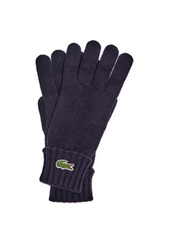 Lacoste Wełniane rękawiczki ze sklepu Gomez Fashion Store w kategorii Rękawiczki męskie - zdjęcie 184966831