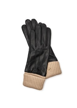 EMU Australia Skórzane rękawiczki Loch ze sklepu Gomez Fashion Store w kategorii Rękawiczki damskie - zdjęcie 184966840