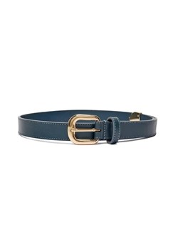 Tommy Hilfiger Skórzany pasek REFINED ze sklepu Gomez Fashion Store w kategorii Paski damskie - zdjęcie 184966844