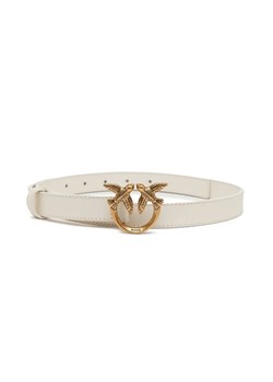 Pinko Skórzany pasek LOVE BERRY H2 ze sklepu Gomez Fashion Store w kategorii Paski damskie - zdjęcie 184966850