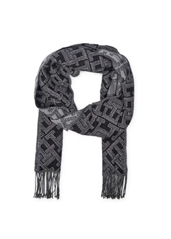 Tommy Hilfiger Wełniany szal | z dodatkiem kaszmiru ze sklepu Gomez Fashion Store w kategorii Szaliki męskie - zdjęcie 184966942