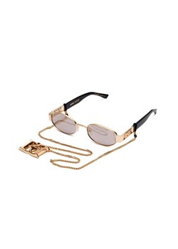 Dsquared2 Okulary przeciwsłoneczne 0155/S/SE ze sklepu Gomez Fashion Store w kategorii Okulary przeciwsłoneczne męskie - zdjęcie 184966950