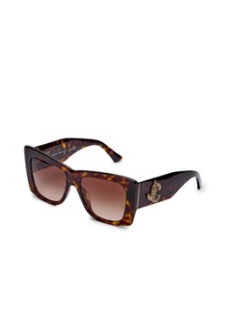 Jimmy Choo Okulary przeciwsłoneczne - id: JI252W000004809 - marki Jimmy Choo - 184967030 Jimmy Choo Okulary przeciwsłoneczne ze sklepu Gomez Fashion Store w kategorii Okulary przeciwsłoneczne damskie - zdjęcie 184967030