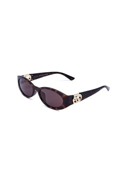 Gucci Okulary przeciwsłoneczne GG1662SA ze sklepu Gomez Fashion Store w kategorii Okulary przeciwsłoneczne damskie - zdjęcie 184967072